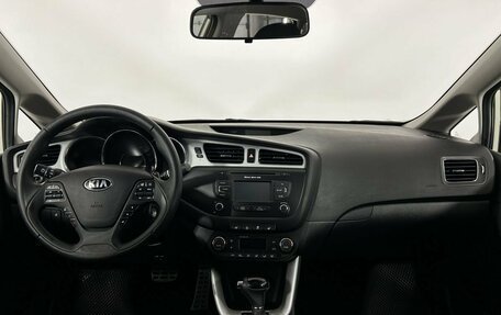 KIA cee'd III, 2014 год, 1 350 000 рублей, 7 фотография