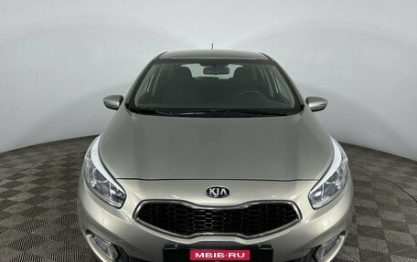 KIA cee'd III, 2014 год, 1 350 000 рублей, 2 фотография