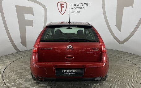 Citroen C4 II рестайлинг, 2010 год, 530 000 рублей, 3 фотография