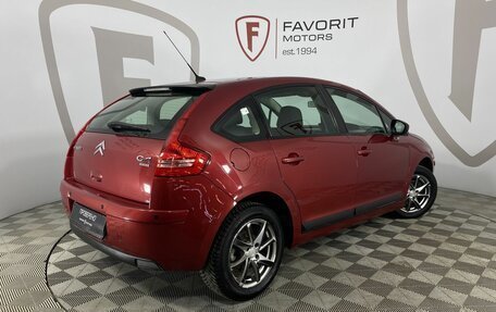 Citroen C4 II рестайлинг, 2010 год, 530 000 рублей, 6 фотография