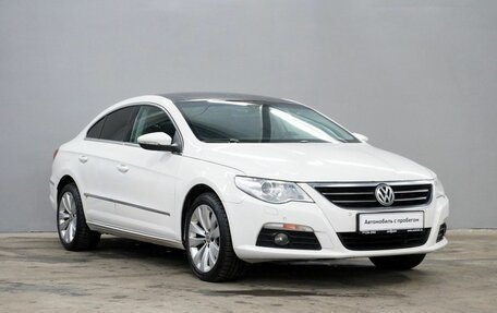 Volkswagen Passat CC I рестайлинг, 2011 год, 1 210 000 рублей, 3 фотография