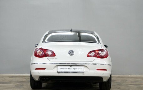 Volkswagen Passat CC I рестайлинг, 2011 год, 1 210 000 рублей, 7 фотография