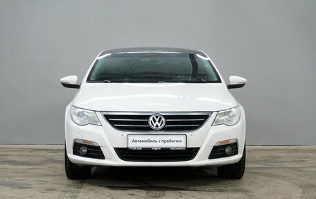 Volkswagen Passat CC I рестайлинг, 2011 год, 1 210 000 рублей, 2 фотография