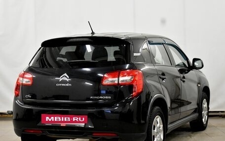 Citroen C4 Aircross, 2014 год, 990 000 рублей, 2 фотография