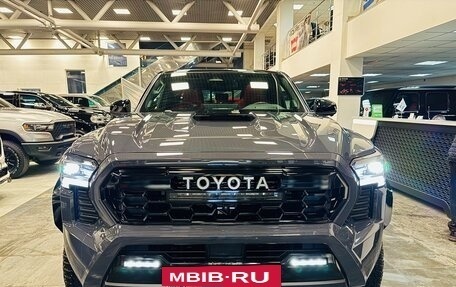 Toyota Tacoma, 2024 год, 14 623 687 рублей, 4 фотография