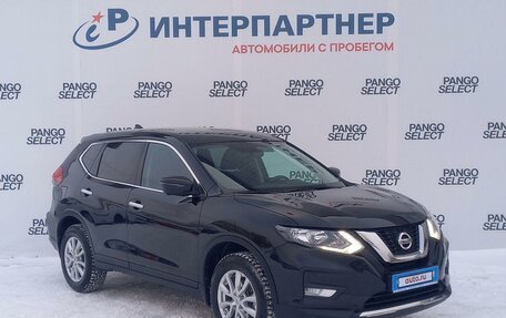 Nissan X-Trail, 2021 год, 2 699 000 рублей, 3 фотография