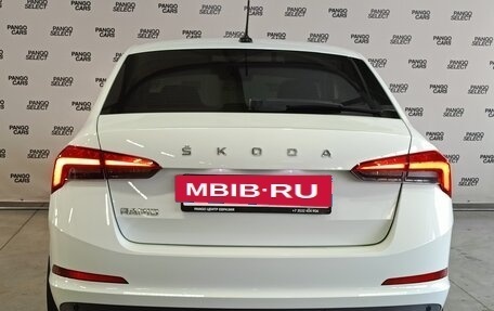 Skoda Rapid II, 2020 год, 1 770 000 рублей, 4 фотография