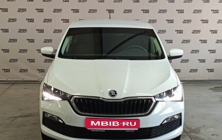 Skoda Rapid II, 2020 год, 1 770 000 рублей, 3 фотография