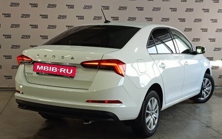 Skoda Rapid II, 2020 год, 1 770 000 рублей, 2 фотография