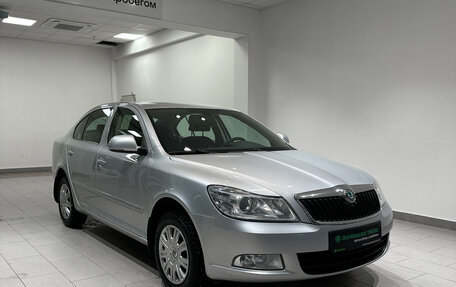 Skoda Octavia, 2013 год, 850 000 рублей, 3 фотография