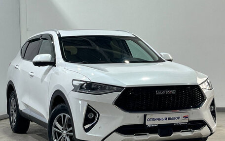 Haval F7 I, 2019 год, 1 874 000 рублей, 3 фотография