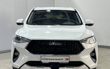 Haval F7 I, 2019 год, 1 874 000 рублей, 2 фотография