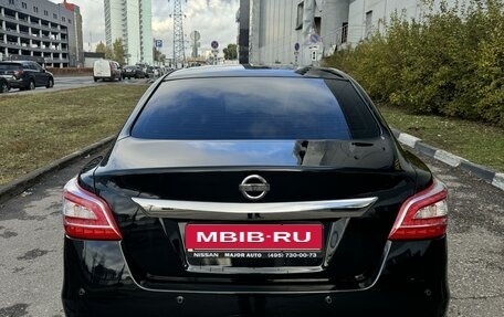 Nissan Teana, 2015 год, 1 350 000 рублей, 4 фотография