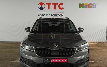 Skoda Karoq I, 2022 год, 2 477 000 рублей, 2 фотография