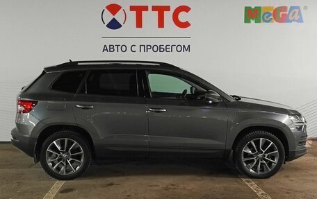 Skoda Karoq I, 2022 год, 2 477 000 рублей, 4 фотография