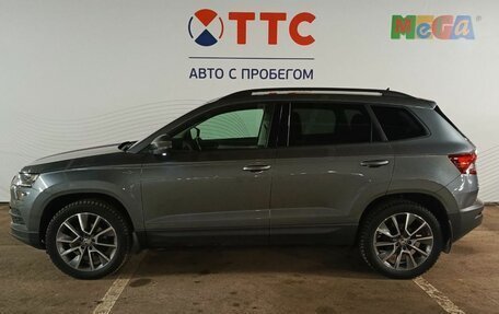 Skoda Karoq I, 2022 год, 2 477 000 рублей, 8 фотография