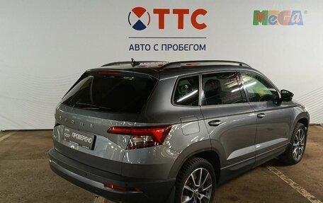 Skoda Karoq I, 2022 год, 2 477 000 рублей, 5 фотография