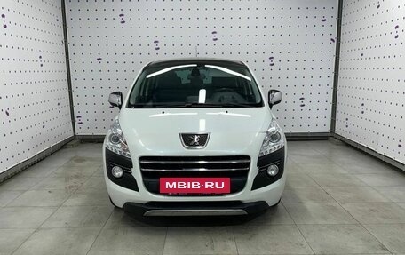 Peugeot 3008 I рестайлинг, 2012 год, 899 000 рублей, 3 фотография