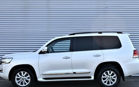 Toyota Land Cruiser 200, 2015 год, 6 900 000 рублей, 4 фотография