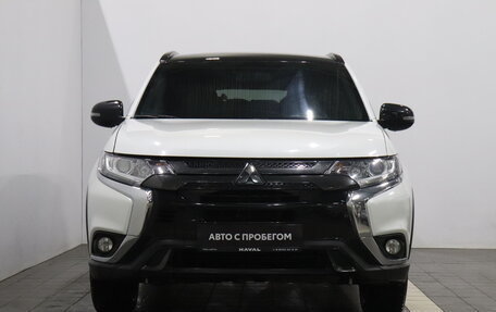 Mitsubishi Outlander III рестайлинг 3, 2021 год, 2 573 000 рублей, 2 фотография