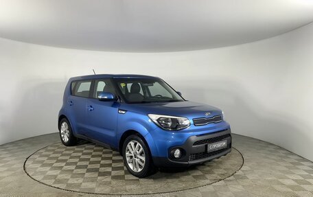 KIA Soul II рестайлинг, 2019 год, 1 700 000 рублей, 3 фотография