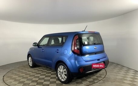 KIA Soul II рестайлинг, 2019 год, 1 700 000 рублей, 7 фотография