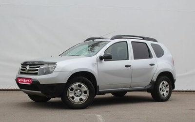 Renault Duster I рестайлинг, 2012 год, 880 000 рублей, 1 фотография