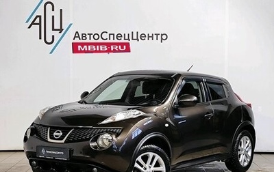 Nissan Juke II, 2013 год, 1 429 000 рублей, 1 фотография