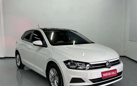 Volkswagen Polo, 2021 год, 1 570 000 рублей, 1 фотография