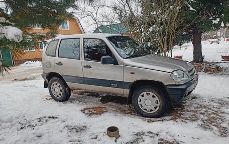 Chevrolet Niva I рестайлинг, 2007 год, 600 000 рублей, 2 фотография