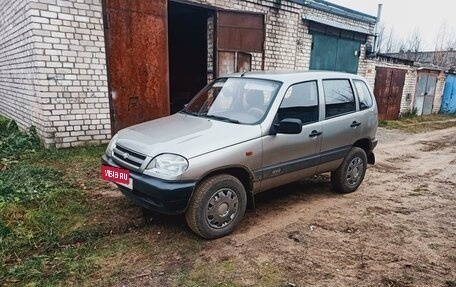 Chevrolet Niva I рестайлинг, 2007 год, 600 000 рублей, 6 фотография