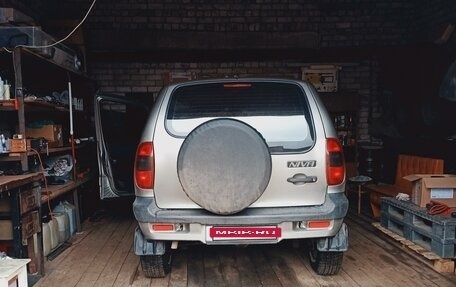 Chevrolet Niva I рестайлинг, 2007 год, 600 000 рублей, 5 фотография