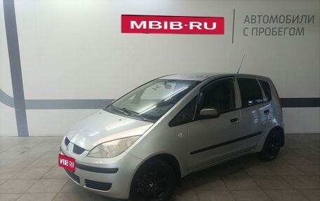 Mitsubishi Colt VI рестайлинг, 2007 год, 480 000 рублей, 1 фотография