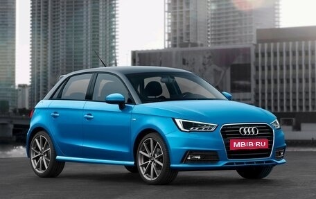 Audi A1, 2018 год, 2 300 000 рублей, 1 фотография