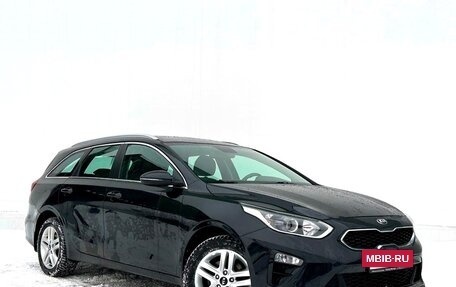 KIA cee'd III, 2021 год, 2 433 600 рублей, 3 фотография