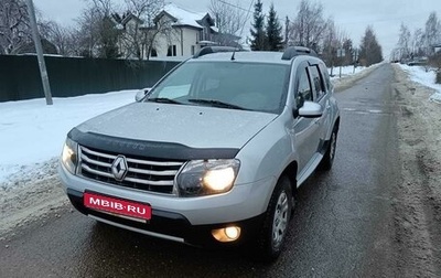 Renault Duster I рестайлинг, 2014 год, 1 330 000 рублей, 1 фотография