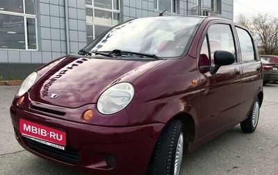 Daewoo Matiz I, 2011 год, 365 000 рублей, 1 фотография