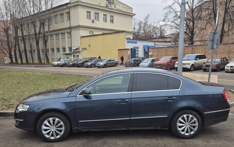 Volkswagen Passat B6, 2006 год, 900 000 рублей, 5 фотография