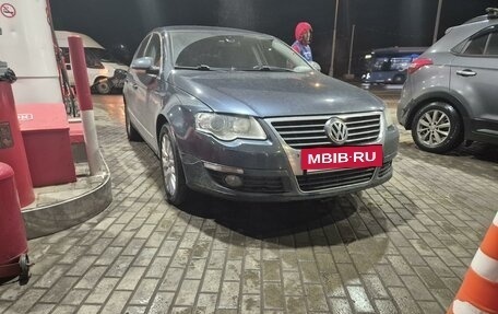 Volkswagen Passat B6, 2006 год, 900 000 рублей, 9 фотография