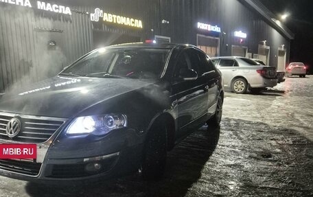 Volkswagen Passat B6, 2006 год, 900 000 рублей, 6 фотография