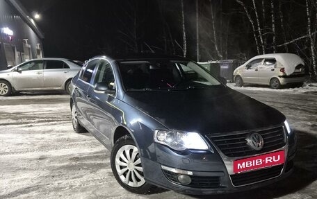 Volkswagen Passat B6, 2006 год, 900 000 рублей, 7 фотография