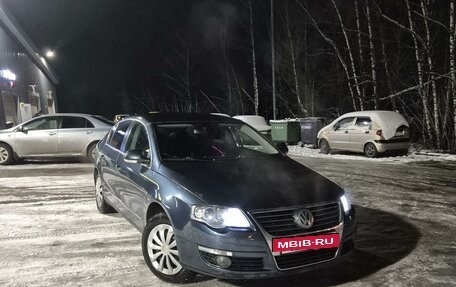 Volkswagen Passat B6, 2006 год, 900 000 рублей, 8 фотография