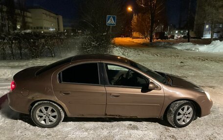 Dodge Neon II, 2000 год, 165 000 рублей, 4 фотография