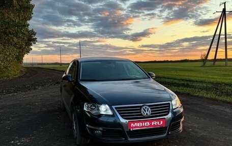 Volkswagen Passat B6, 2006 год, 900 000 рублей, 15 фотография