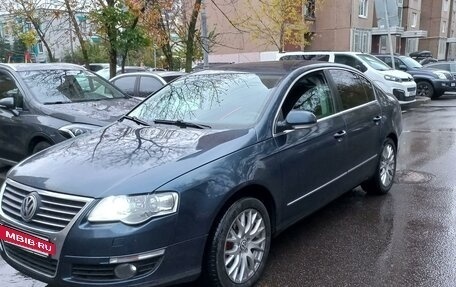 Volkswagen Passat B6, 2006 год, 900 000 рублей, 16 фотография