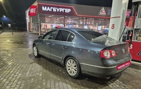 Volkswagen Passat B6, 2006 год, 900 000 рублей, 14 фотография