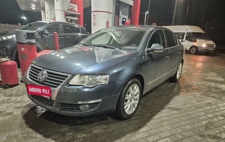 Volkswagen Passat B6, 2006 год, 900 000 рублей, 10 фотография