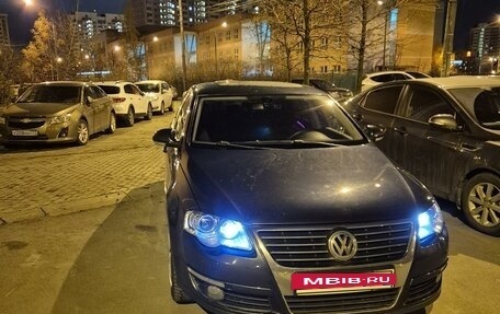 Volkswagen Passat B6, 2006 год, 900 000 рублей, 20 фотография