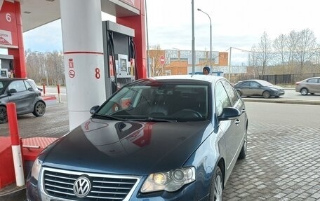 Volkswagen Passat B6, 2006 год, 900 000 рублей, 18 фотография