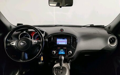 Nissan Juke II, 2013 год, 1 429 000 рублей, 8 фотография